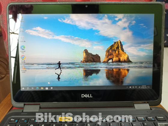 Dell Latitude 3190 - 2 in 1 (360 rotate with full touch)